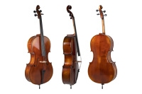 Виолончель GEWA Cello Allegro Antique 3/4 Виолончель GEWA Cello Allegro Antique 3/4