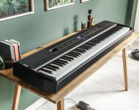 Портативное цифровое пианино Yamaha P-525B
