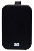 Настенная акустика SVS Audiotechnik WSP-80 Black Настенная акустика SVS Audiotechnik WSP-80 Black