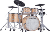 Электронная ударная установка Roland VAD716 Gloss Natural