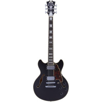 Электрогитара полуакустическая D'Angelico Premier Mini DC BF Электрогитара полуакустическая D'Angelico Premier Mini DC BF