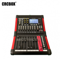 Цифровой микшерный пульт CRCBOX D12