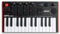 Midi-клавиатура Akai PRO MPK MINI PLAY MK3