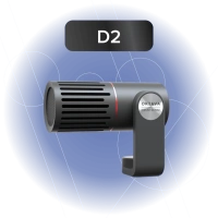 Микрофон Октава D2 динамический инструментальный