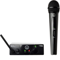 Радиосистема AKG WMS40 Mini Vocal Set BD US25B Радиосистема AKG WMS40 Mini Vocal Set BD US25B