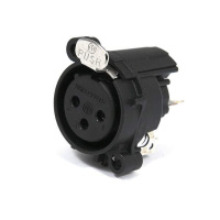 Разъем Neutrik NC3FAV1