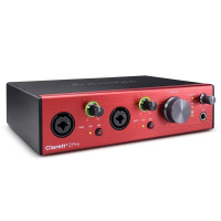 Аудиоинтерфейс Focusrite Clarett+ 2Pre Аудиоинтерфейс Focusrite Clarett+ 2Pre