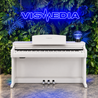 Цифровое пианино Yamaha CSP-275WH