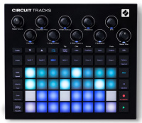 Автономный грувбокс NOVATION Circuit Tracks Автономный грувбокс NOVATION Circuit Tracks