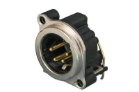 Разъем Neutrik NC4MBH