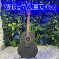 Акустическая гитара Yamaha F400 SMOKY BLACK 