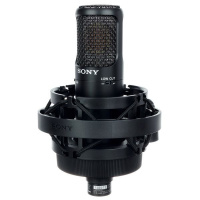 Студийный микрофон Sony C-80