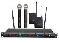 Радиосистема Volta US-4X (716.90/629.40/ 614.15/524.00) Радиосистема Volta US-4X (716.90/629.40/ 614.15/524.00)