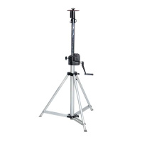 Стойка для прожектора ECO LSP088L Black/Silver