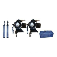 Комплект света Logocam 600/SS KIT Комплект света Logocam 600/SS KIT