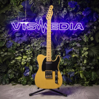 Электрогитара Fender American Professional II Telecaster Butterscotch Blonde