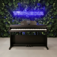 Цифровое пианино NUX WK-520-BROWN