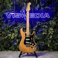 Электрогитара Fender American Professional II Stratocaster® Natural Roasted Pine