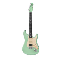 Электрогитара Mooer MSC10 Pro Surf Green Электрогитара Mooer MSC10 Pro Surf Green