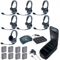 Комплект гарнитур Eartec HUB 7-61