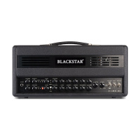 Ламповый гитарный усилитель Blackstar St. James 100 Head Ламповый гитарный усилитель Blackstar St. James 100 Head