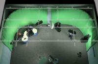 Комплект студийного света Logocam STUDIO KIT-5000/9 U-LED 