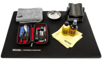 Набор для ухода за гитарой Dunlop DGT301 System 65 String Change Tech Kit