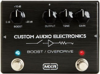 Педаль эффектов MXR MC402 CAE Boost/Overdrive