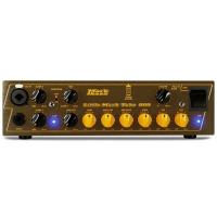 Басовый усилитель Markbass Little Mark Tube 800 Басовый усилитель Markbass Little Mark Tube 800