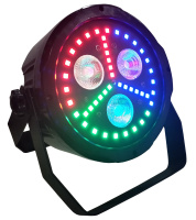 Светодиодный прожектор XLINE Light DISCO PAR S45