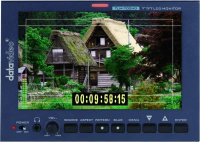 Монитор Datavideo TLM-700UHD Монитор Datavideo TLM-700UHD