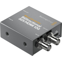 Конвертер Blackmagic Micro Converter BiDirect SDI/HDMI 12G (без блока питания) Конвертер Blackmagic Micro Converter BiDirect SDI/HDMI 12G (без блока питания)