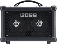 Комбоусилитель Boss Dual Cube Bass LX Комбоусилитель Boss Dual Cube Bass LX