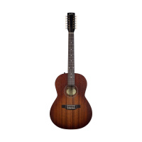 Электроакустическая гитара Godin Mahogany Folk 12 Rustic Burst A/E