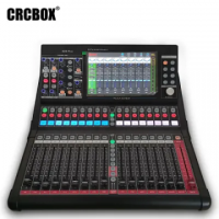 Цифровой микшерный пульт CRCBOX M20PLUS