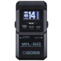 Радиосистема Boss WL-60 Радиосистема Boss WL-60