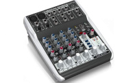 Микшерный пульт Behringer QX602MP3 Микшерный пульт Behringer QX602MP3