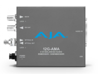Конвертер AJA 12G-AMA