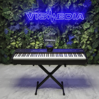 Цифровое пианино Roland FP-E50-BK