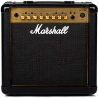 Комбоусилитель Marshall MG15GFX