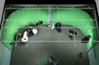 Комплект студийного света Logocam STUDIO KIT 7500/12 U-LED (56)