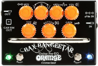 Аналоговый гитарный преамп Orange Bax Bangeetar BLK Аналоговый гитарный преамп Orange Bax Bangeetar BLK