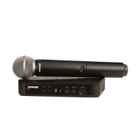 Радиосистема Shure BLX24E/PG58 M17 Радиосистема Shure BLX24E/PG58 M17
