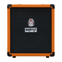 Комбоусилитель для бас-гитары Orange CRUSH BASS 25 Комбоусилитель для бас-гитары Orange CRUSH BASS 25