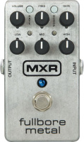 Педаль эффектов MXR M116 Fullbore Metal