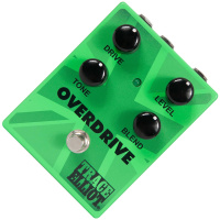 Педаль эффектов PEAVEY Trace Elliot Overdrive Pedal Педаль эффектов PEAVEY Trace Elliot Overdrive Pedal