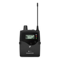 Приёмник Sennheiser EK IEM G4-G