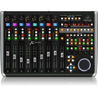 Цифровой микшерный пульт Behringer X-TOUCH Цифровой микшерный пульт Behringer X-TOUCH