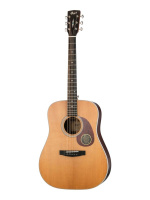 Акустическая гитара Cort EARTH200F-ATV-SG-WBAG Акустическая гитара Cort EARTH200F-ATV-SG-WBAG