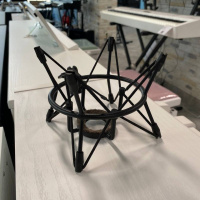 Амортизатор Октава АМ-60/27 черный